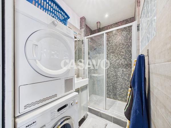 Vente Appartement 3 pièces de 55m² - 75010 Paris