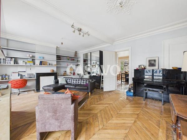 Vente Appartement 3 pièces de 55m² - 75010 Paris