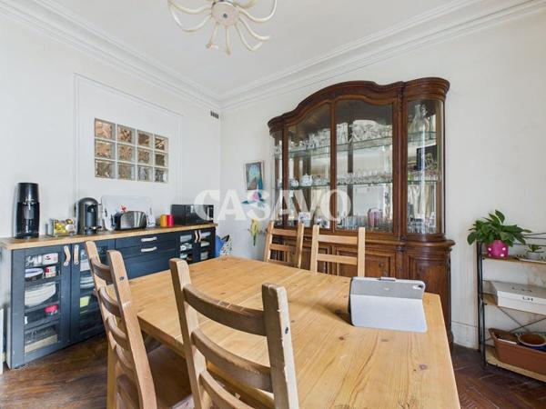 Vente Appartement 3 pièces de 55m² - 75010 Paris