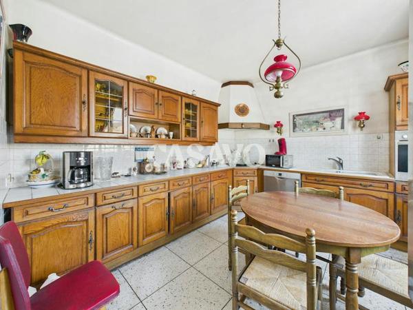Vente Maison 5 pièces de 108m² - 94290 Villeneuve-le-Roi