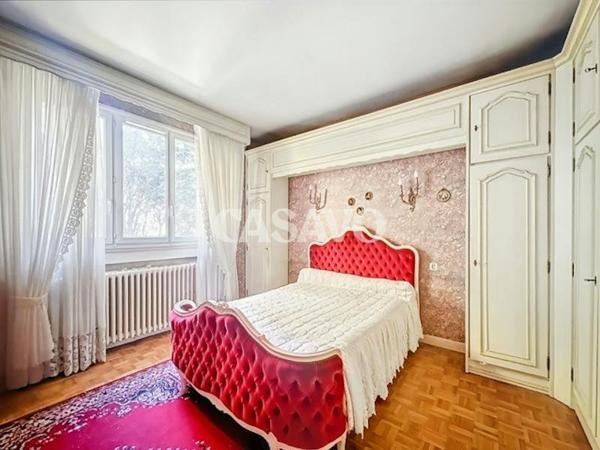 Vente Maison 5 pièces de 108m² - 94290 Villeneuve-le-Roi