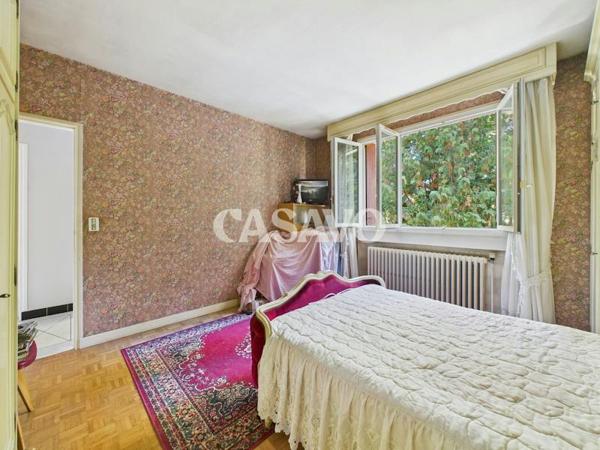 Vente Maison 5 pièces de 108m² - 94290 Villeneuve-le-Roi