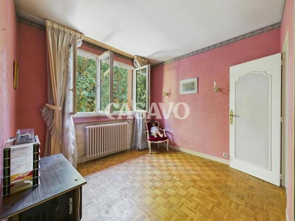 Vente Maison 5 pièces de 108m² - 94290 Villeneuve-le-Roi