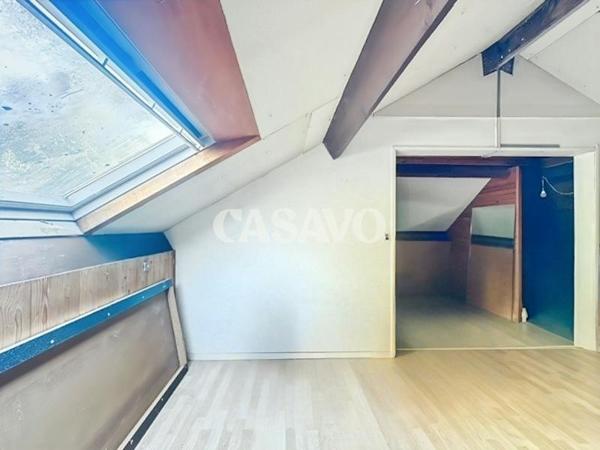 Vente Maison 5 pièces de 108m² - 94290 Villeneuve-le-Roi