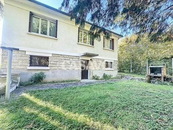 Vente Maison 5 pièces de 108m² - 94290 Villeneuve-le-Roi