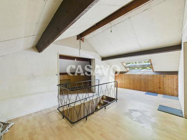 Vente Maison 5 pièces de 108m² - 94290 Villeneuve-le-Roi