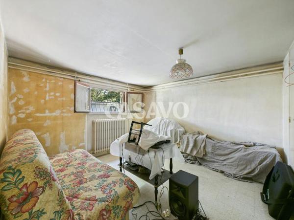 Vente Maison 5 pièces de 108m² - 94290 Villeneuve-le-Roi