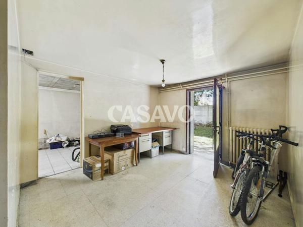 Vente Maison 5 pièces de 108m² - 94290 Villeneuve-le-Roi
