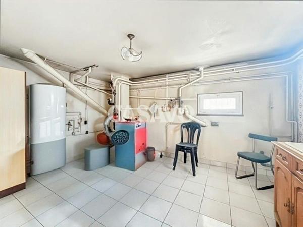 Vente Maison 5 pièces de 108m² - 94290 Villeneuve-le-Roi
