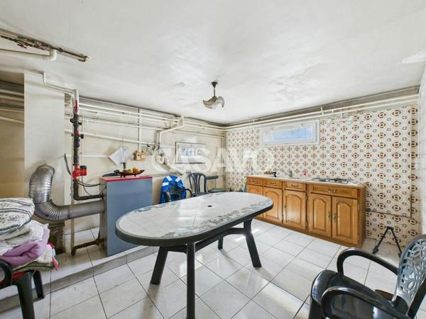 Vente Maison 5 pièces de 108m² - 94290 Villeneuve-le-Roi