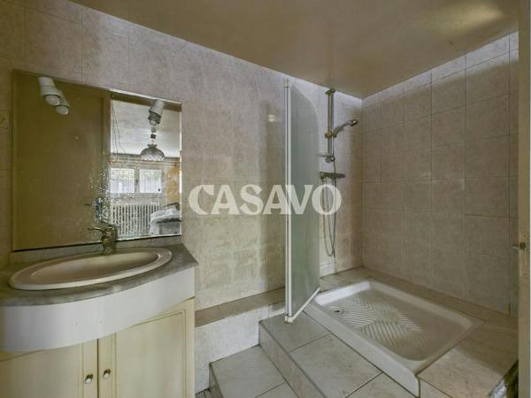Vente Maison 5 pièces de 108m² - 94290 Villeneuve-le-Roi