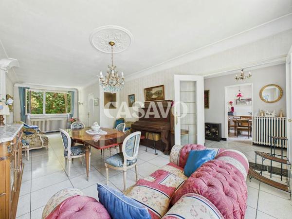 Vente Maison 5 pièces de 108m² - 94290 Villeneuve-le-Roi