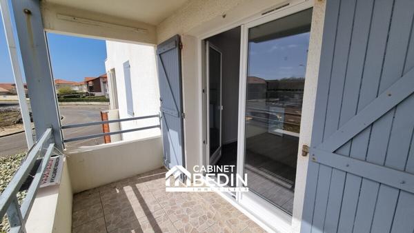 Achat Appartement T2 Biscarrosse Plage 1 chambre