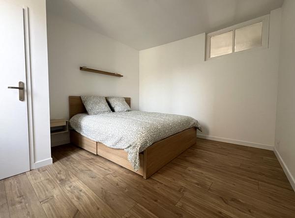 A LOUER T2 MEUBLE PLACE DE LA VISITATION 48.21 m²