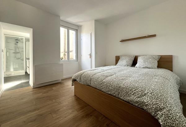 A LOUER T2 MEUBLE PLACE DE LA VISITATION 48.21 m²