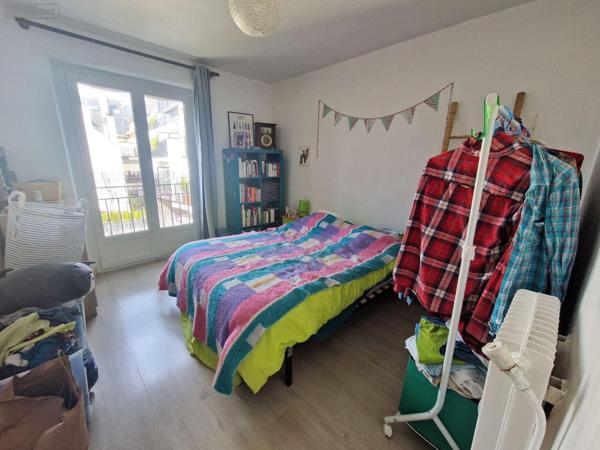 Appartement à vendre à Quimper dans le Finistère (29000), ref : 001/1608   
CENTRE VILLE