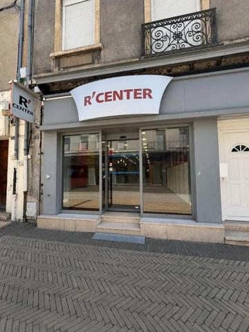 Achat - Fonds et/ou murs commerciaux | Local commercial Montceau-les-Mines 71300 3 pièces 188 m 2