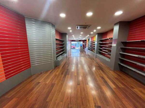 Achat - Fonds et/ou murs commerciaux | Local commercial Montceau-les-Mines 71300 3 pièces 188 m 2