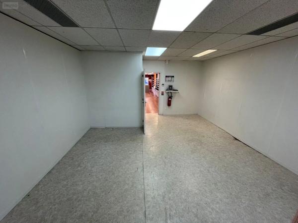 Achat - Fonds et/ou murs commerciaux | Local commercial Montceau-les-Mines 71300 3 pièces 188 m 2