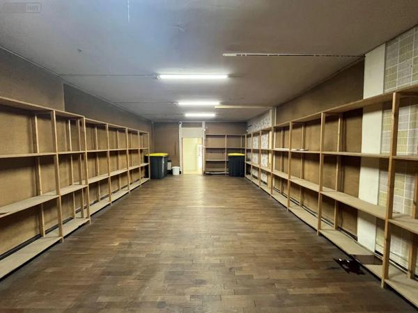 Achat - Fonds et/ou murs commerciaux | Local commercial Montceau-les-Mines 71300 3 pièces 188 m 2