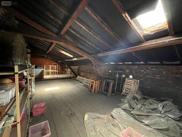 Achat - Fonds et/ou murs commerciaux | Local commercial Montceau-les-Mines 71300 3 pièces 188 m 2