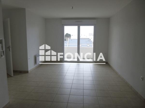 Location Appartement 3 pièces 58.85 m² - 8 RUE VAU LOUIS Saint Brieuc 22000