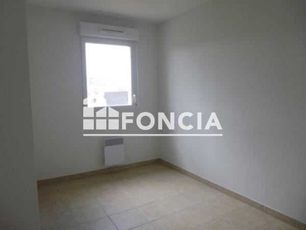Location Appartement 3 pièces 58.85 m² - 8 RUE VAU LOUIS Saint Brieuc 22000