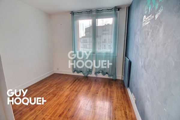 APPARTEMENT À VENDRE DE 4 PIÈCES DE 62,16 M²