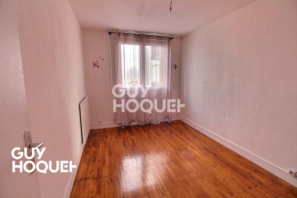 APPARTEMENT À VENDRE DE 4 PIÈCES DE 62,16 M²