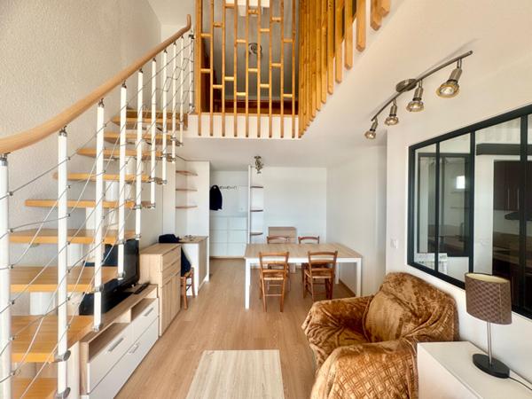 Appartement 2 pièce(s)