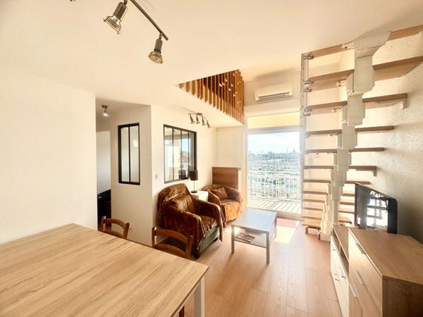 Appartement 2 pièce(s)