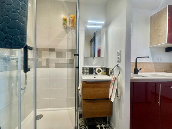 Appartement 2 pièce(s)