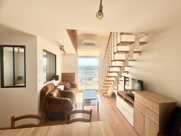 Appartement 2 pièce(s)