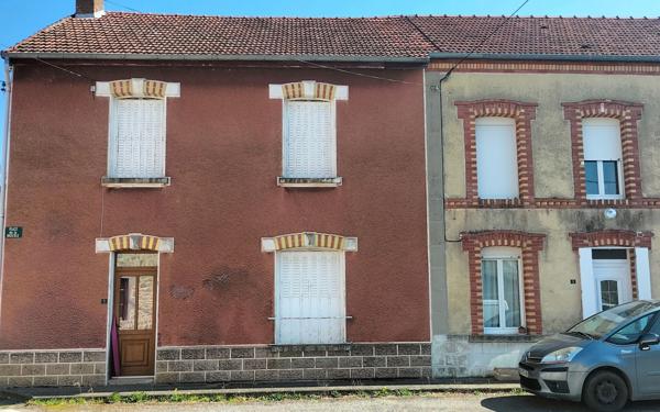 Maison à vendre    4 pièces • 110 m2 Sannat