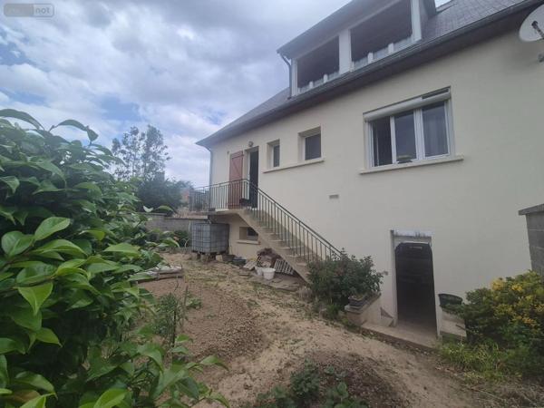 Location - Maison Tessy-Bocage 50420 4 pièces 91 m 2 378 m 2