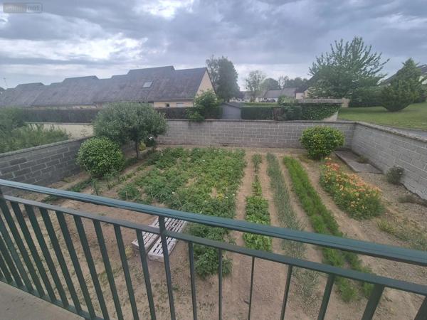 Location - Maison Tessy-Bocage 50420 4 pièces 91 m 2 378 m 2
