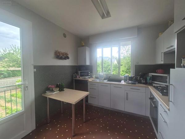 Location - Maison Tessy-Bocage 50420 4 pièces 91 m 2 378 m 2