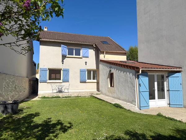 Achat - Maison Antony 92160 5 pièces 138 m 2 400 m 2