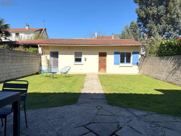 Achat - Maison Antony 92160 5 pièces 138 m 2 400 m 2