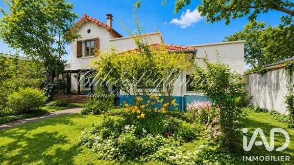 Maison à vendre 4 pièces 115 m² Le Plessis-Trévise