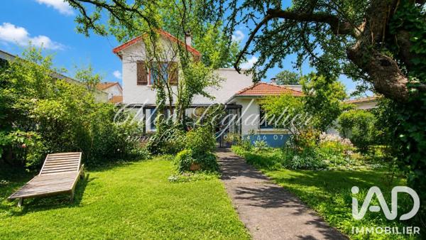 Maison à vendre 4 pièces 115 m² Le Plessis-Trévise