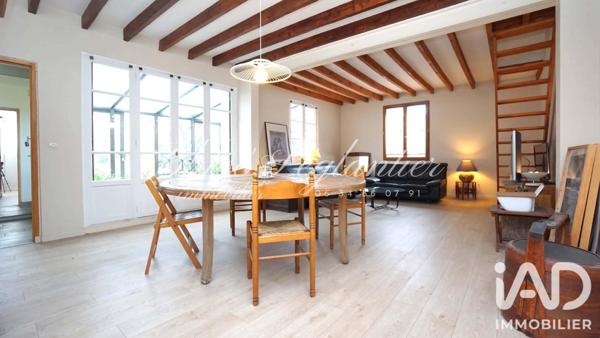 Maison à vendre 4 pièces 115 m² Le Plessis-Trévise