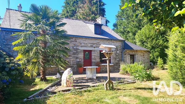 Maison à vendre 5 pièces 85 m² Gourin