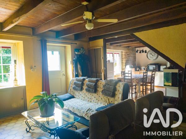 Maison à vendre 5 pièces 85 m² Gourin