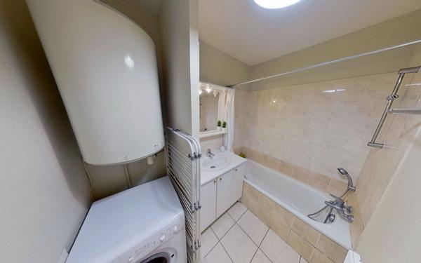 Appartement à louer    29 m2 Annemasse