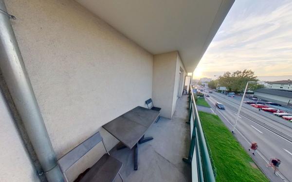 Appartement à louer    29 m2 Annemasse