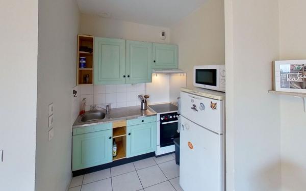 Appartement à louer    29 m2 Annemasse