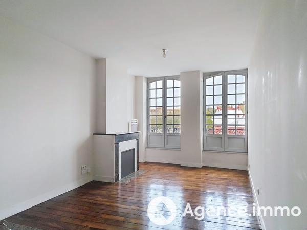 À vendre - T2, 2 pièces situé à Bayonne (64100)