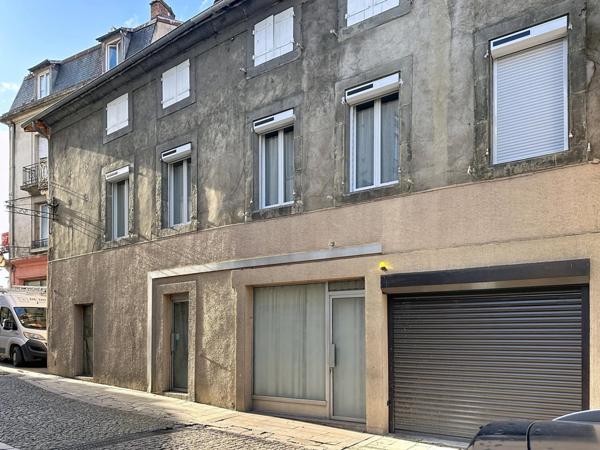 Exclusivité, bon potentiel au coeur de Lavelanet