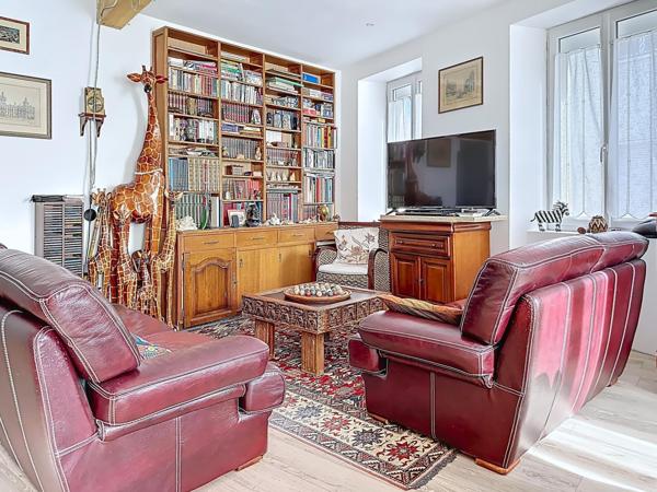 Exclusivité, bon potentiel au coeur de Lavelanet